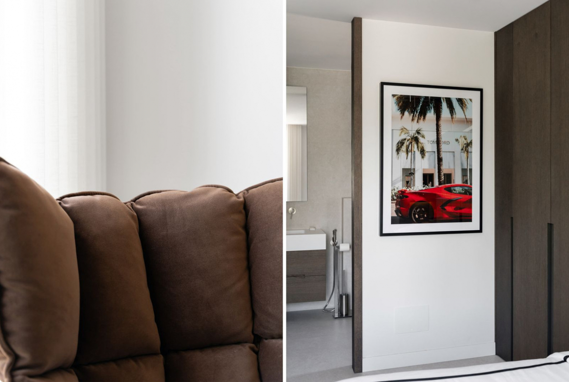 Puerto Banus Marbella penthouse 3 Bedrooms
