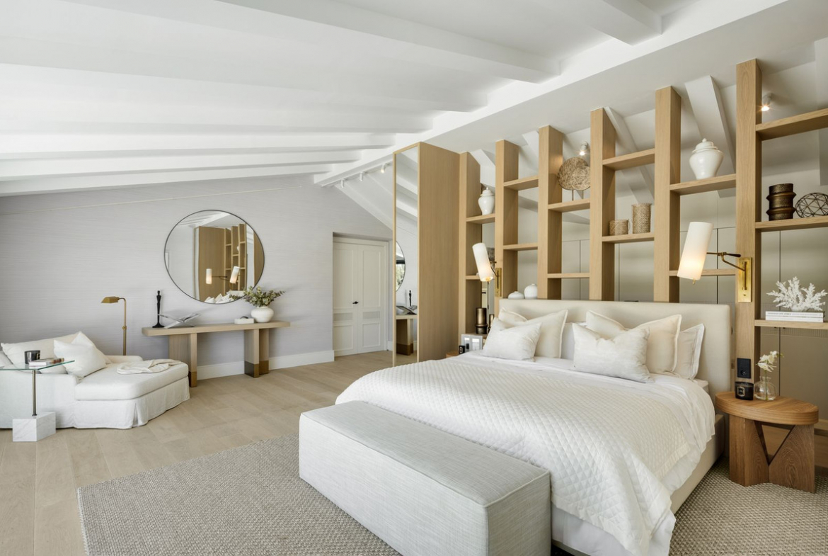 Nueva Andalucia Marbella villa 7 Bedrooms