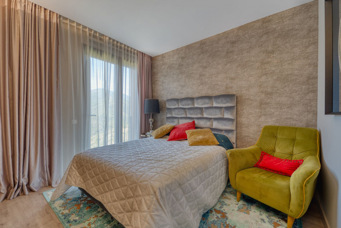 Benahavis apartment 4 Bedrooms