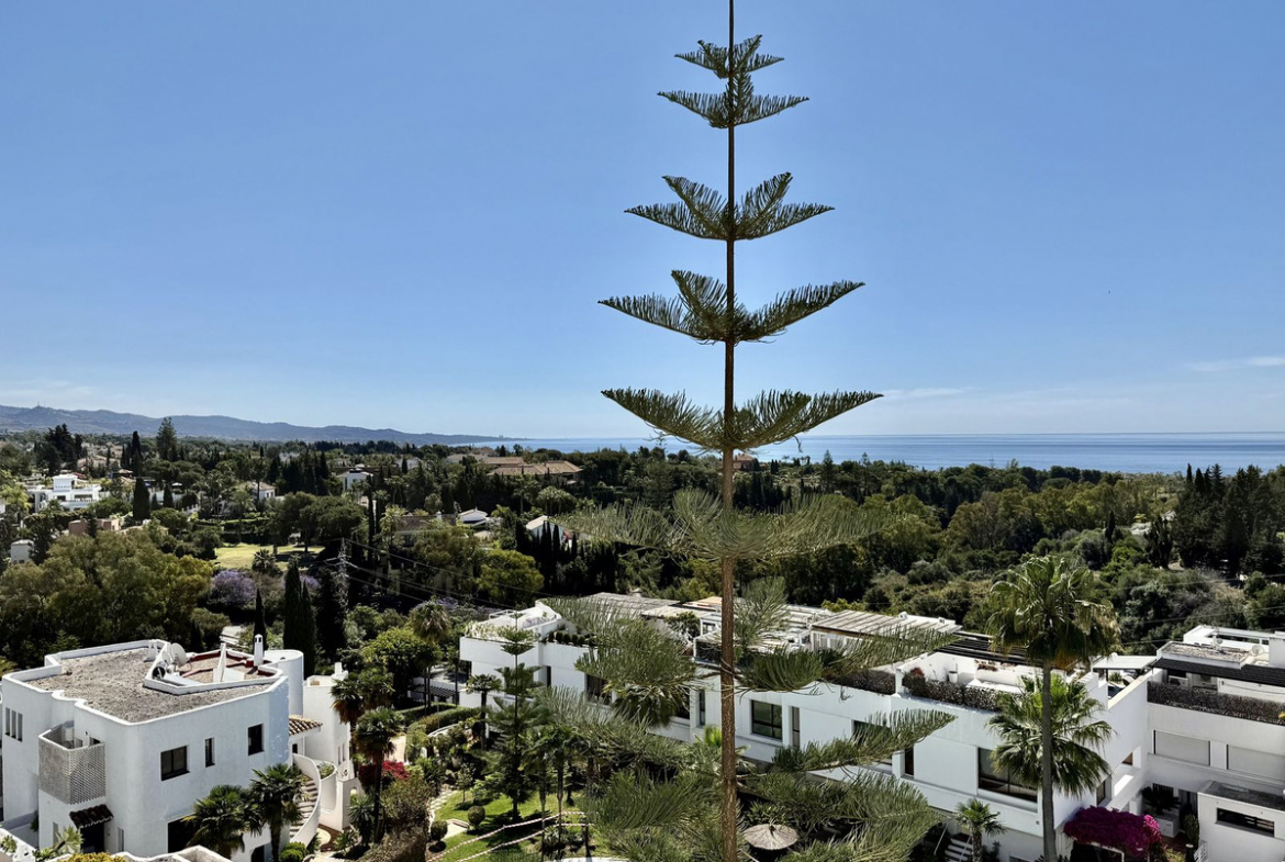 Marbella Golden Mile Marbella penthouse 3 Bedrooms