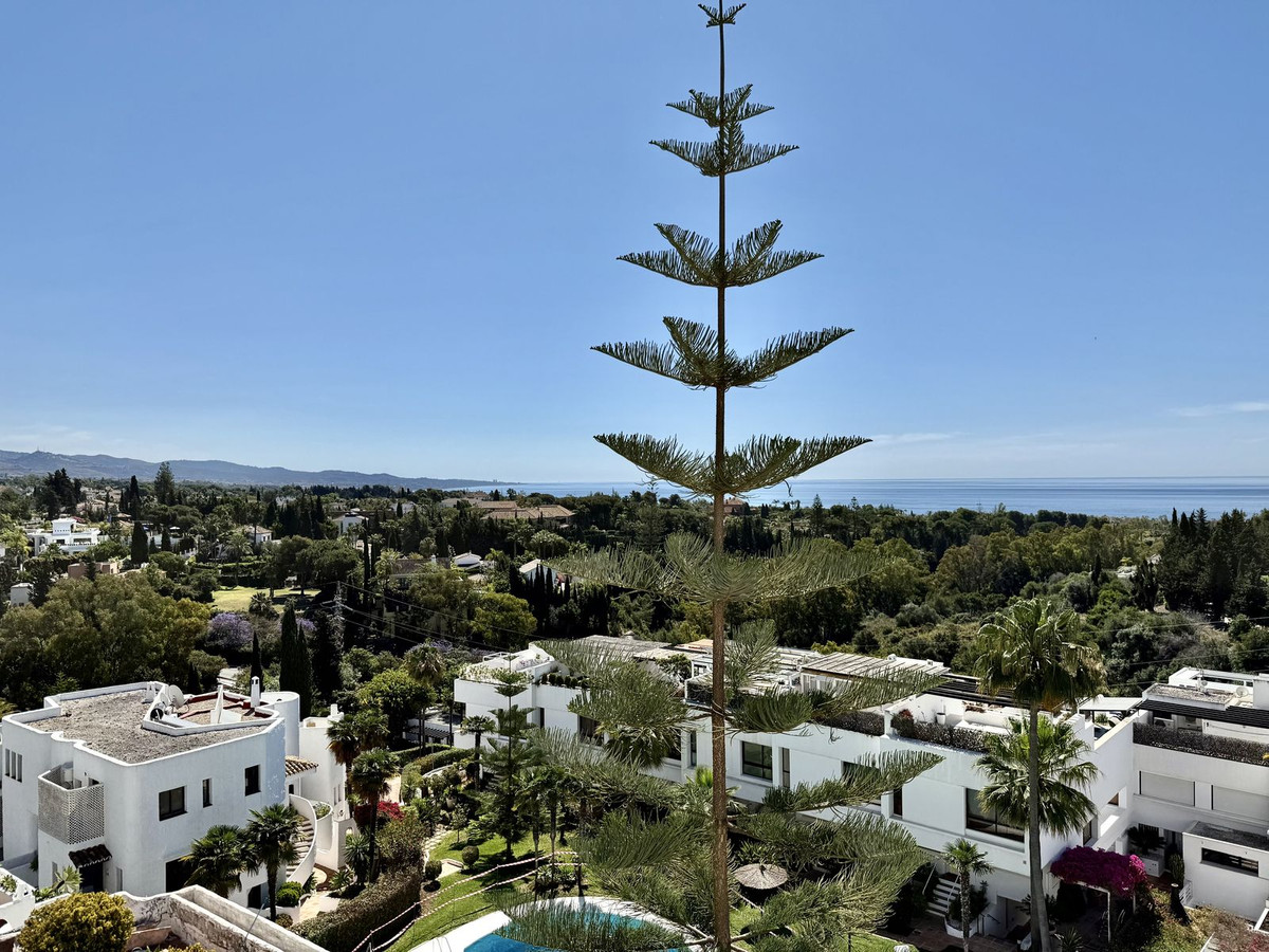 Marbella Golden Mile Marbella penthouse 3 Bedrooms