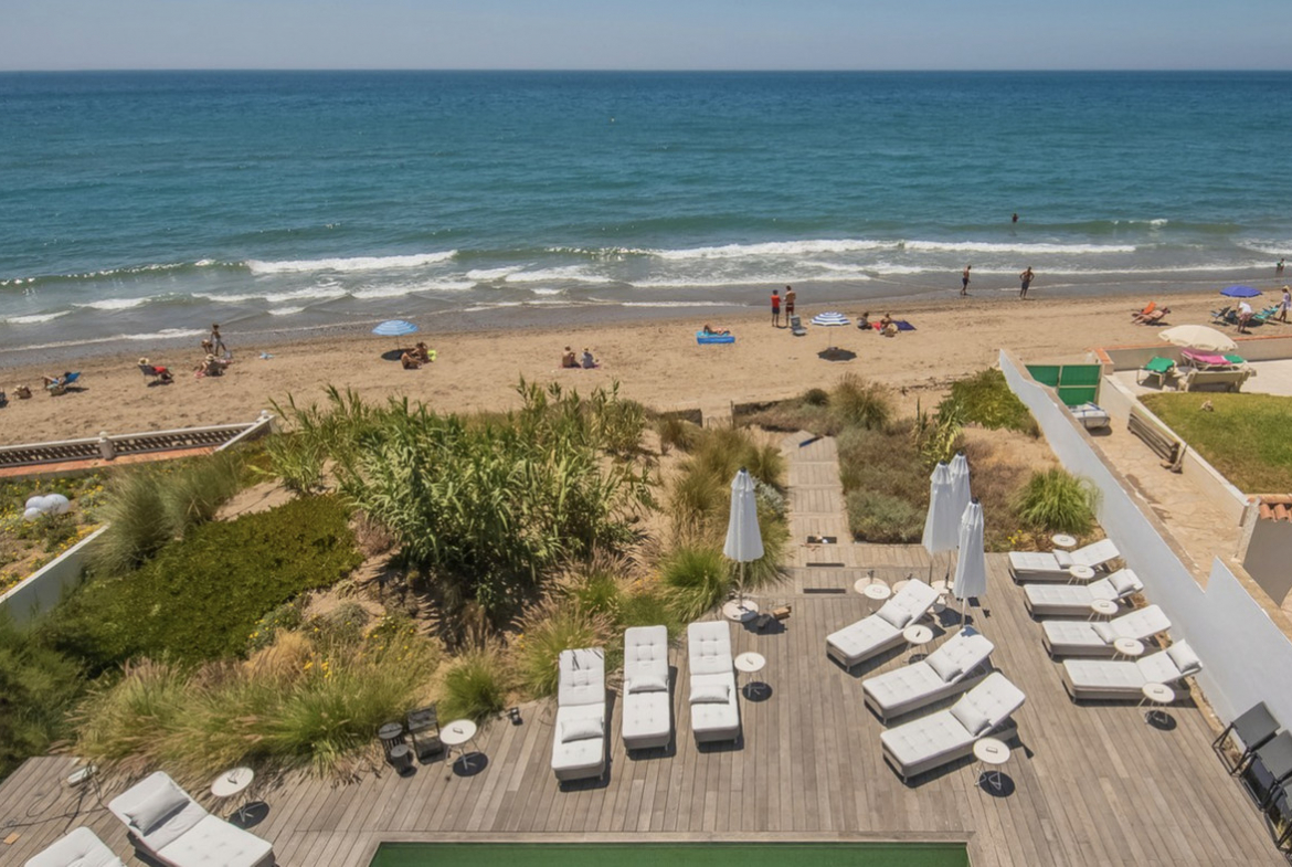 Costabella Marbella villa 6 Bedrooms
