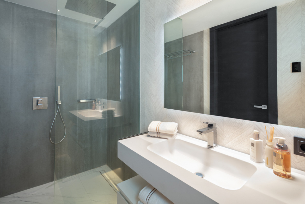 Puerto Banus Marbella apartment 3 Bedrooms