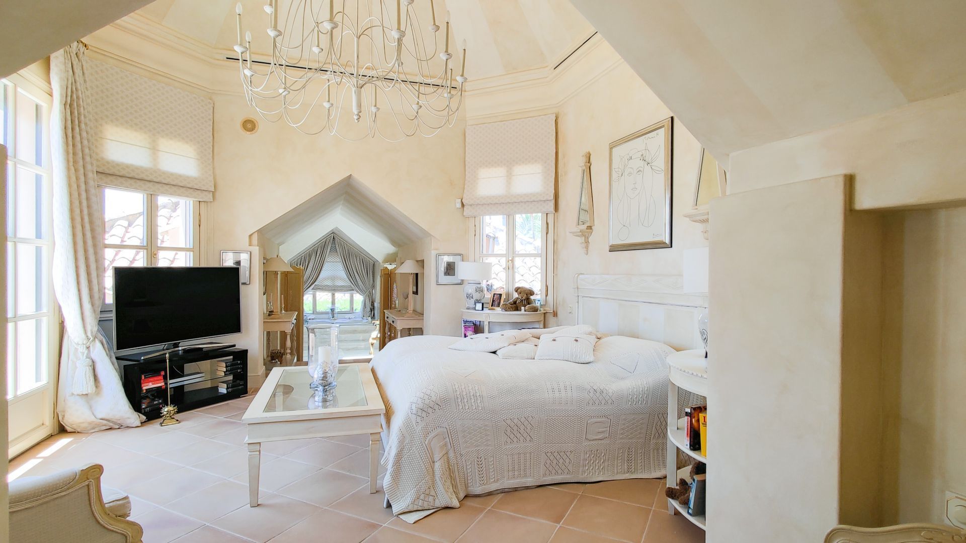 Marbella Golden Mile Marbella villa 3 Bedrooms