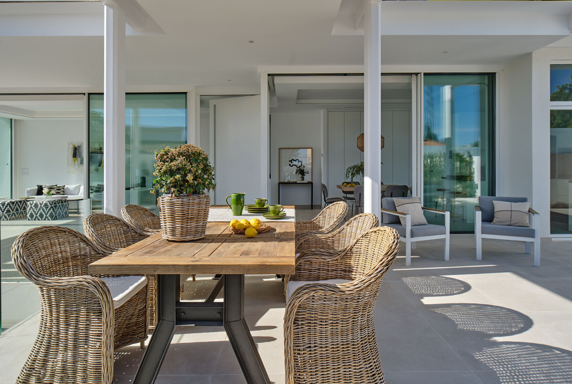Marbella Centre Marbella villa 4 Bedrooms