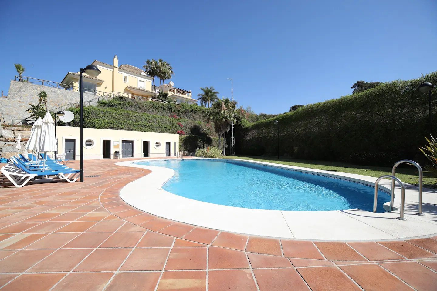 Marbella villa 4 Bedrooms