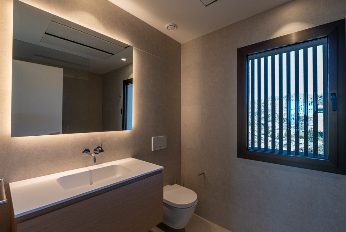 Benahavis apartment 4 Bedrooms