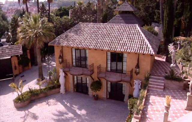 Nueva Andalucia Marbella villa 7 Bedrooms