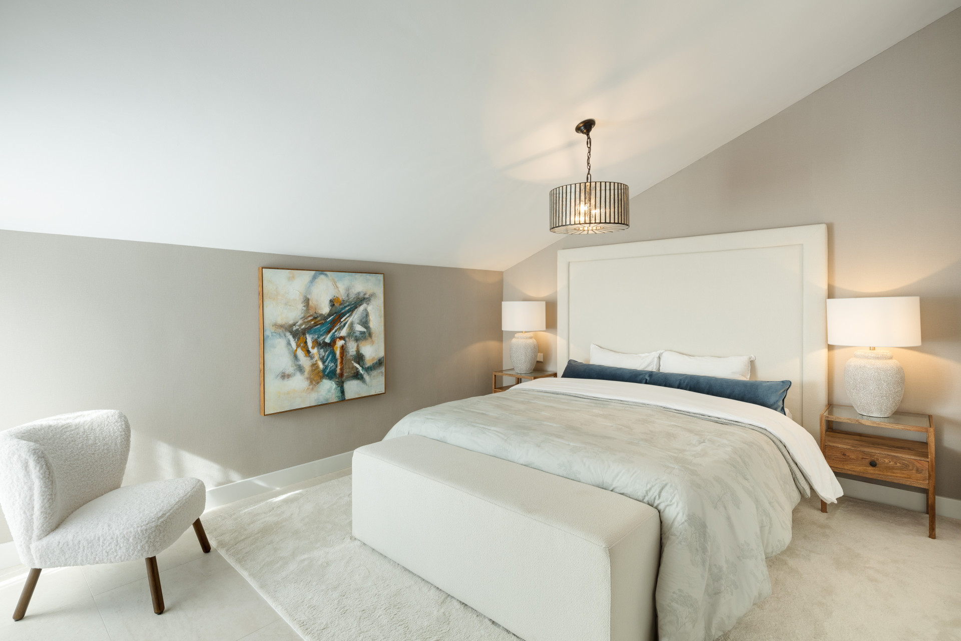 Marbella Golden Mile Marbella penthouse 5 Bedrooms