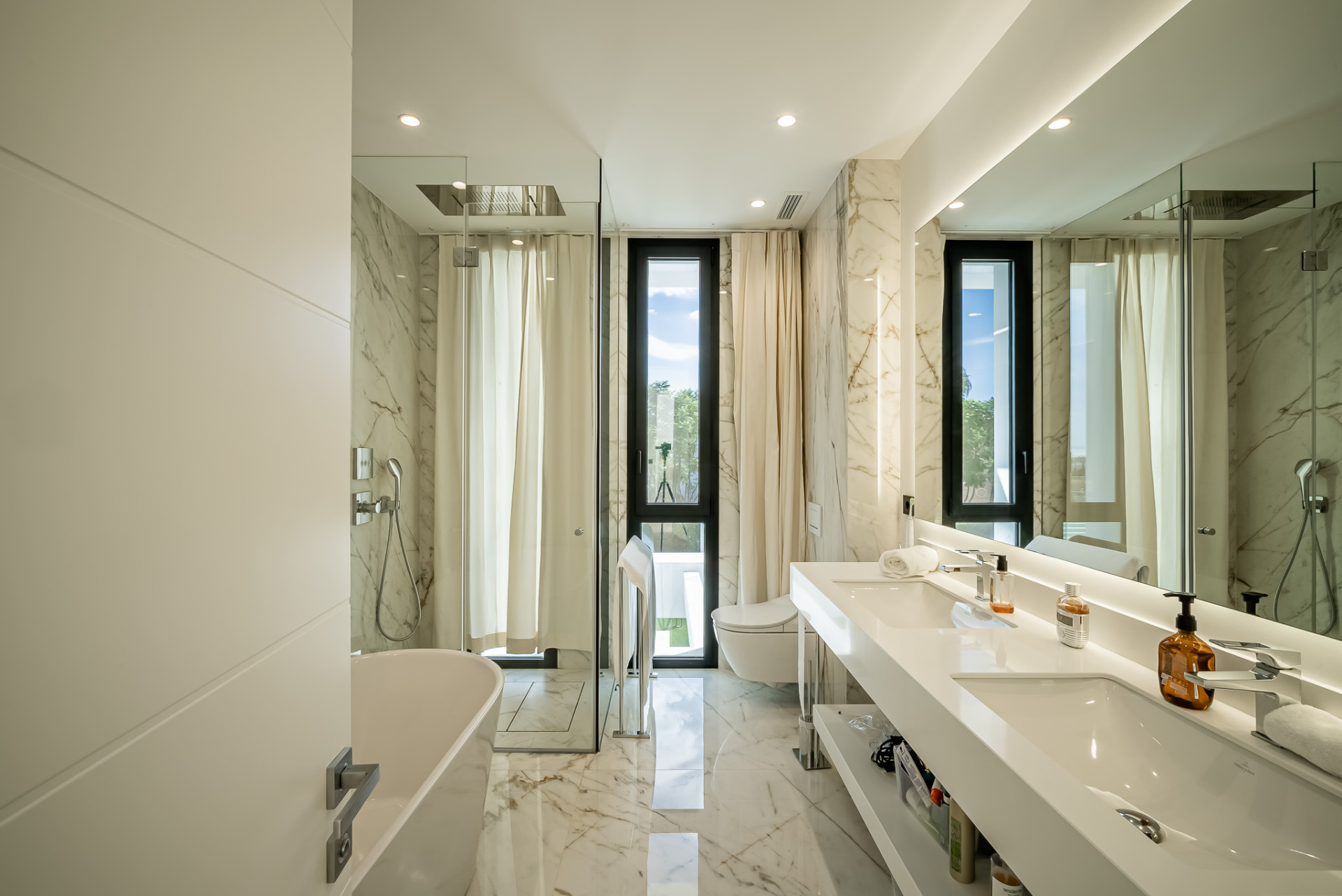 Los Flamingos Benahavis villa 5 Bedrooms