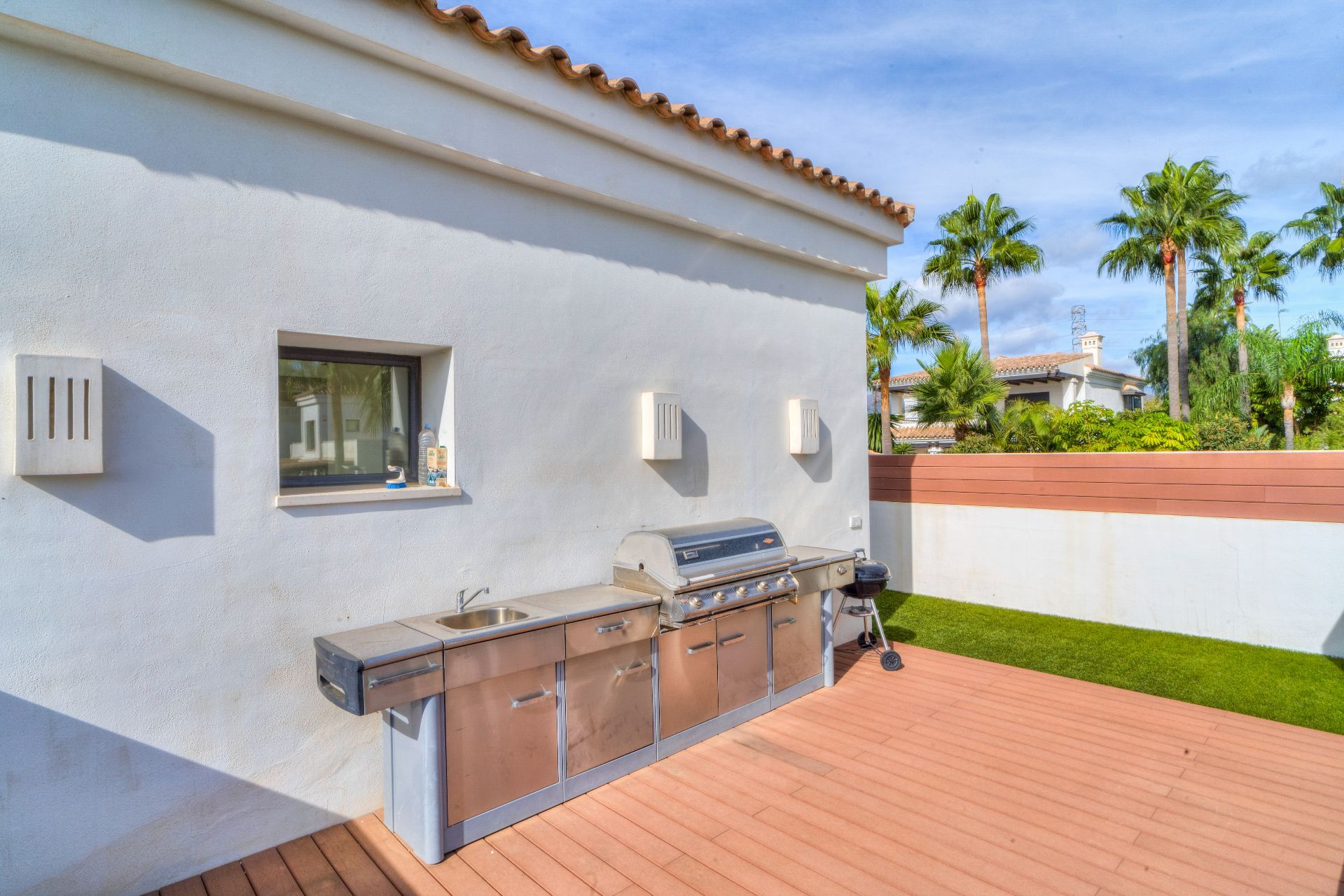 Marbella Golden Mile Marbella villa 5 Bedrooms