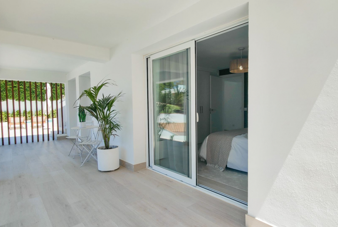Marbella villa 5 Bedrooms