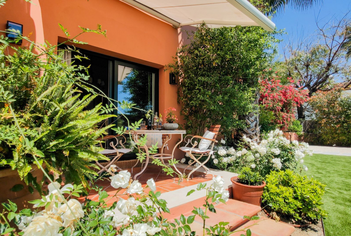 Marbella Golden Mile Marbella villa 5 Bedrooms