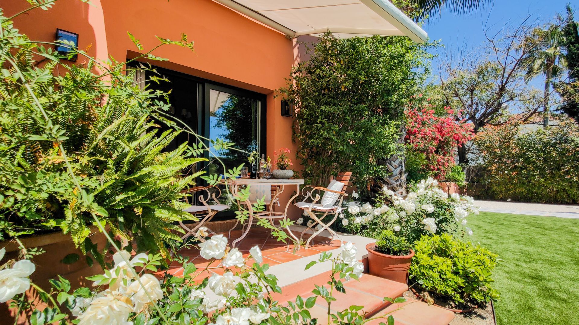 Marbella Golden Mile Marbella villa 5 Bedrooms