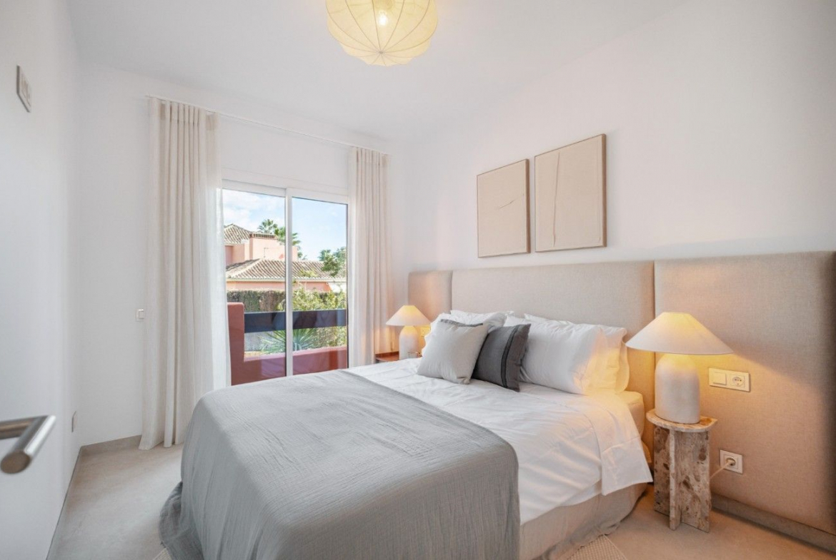 Marbella Golden Mile Marbella townhouse 4 Bedrooms