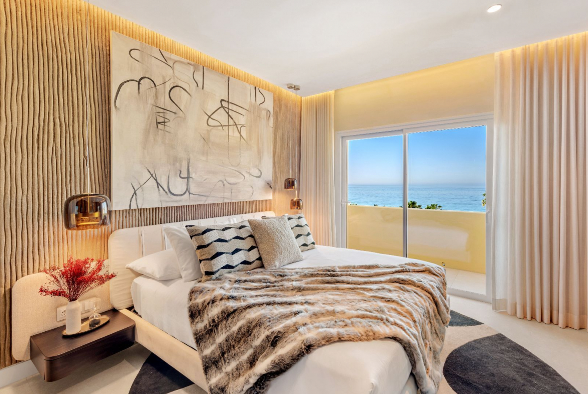 Marbella penthouse 4 Bedrooms