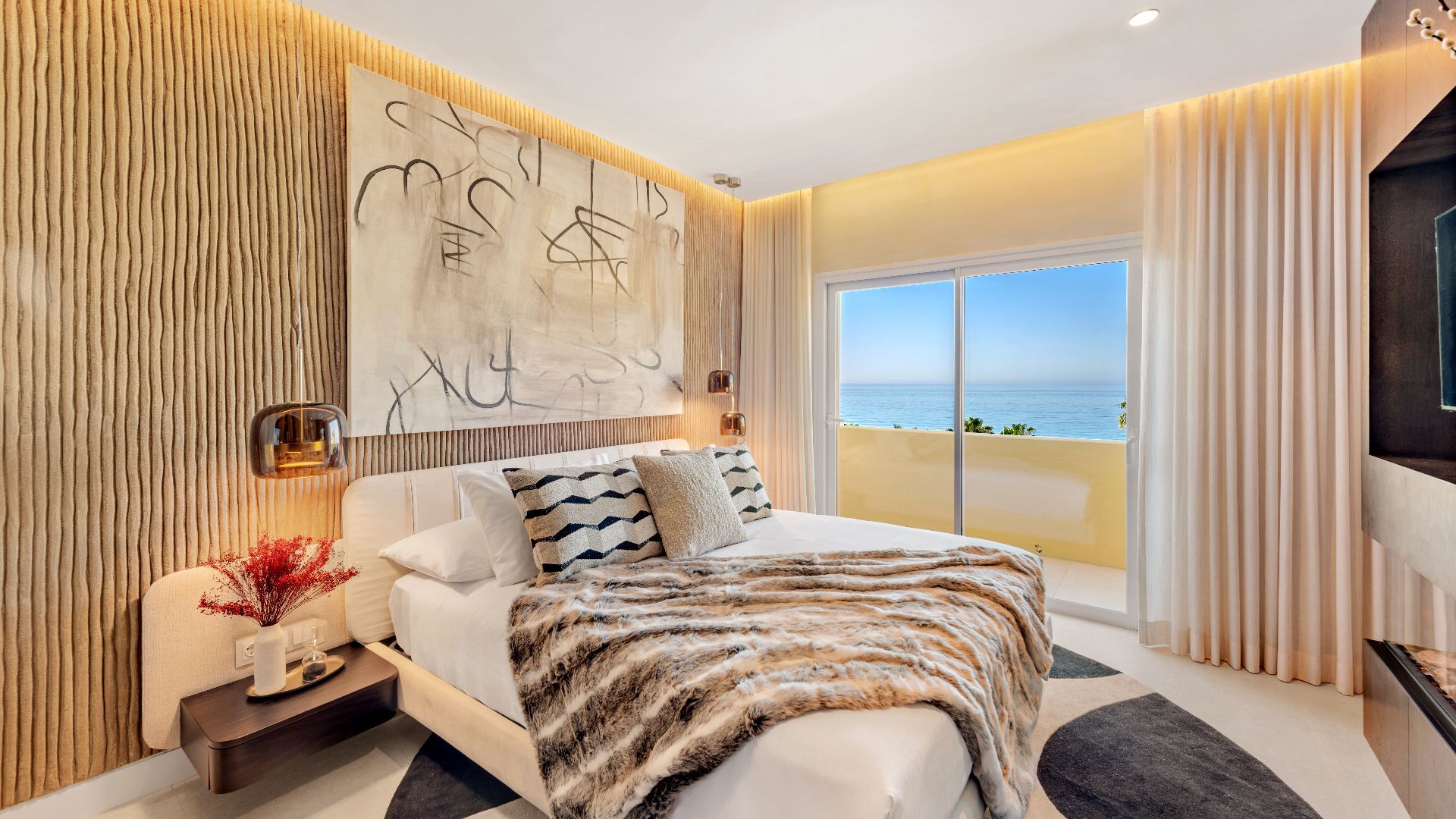 Marbella penthouse 4 Bedrooms