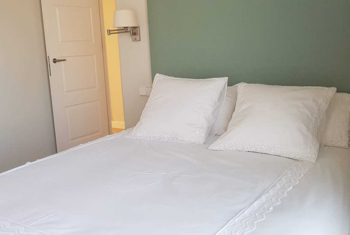 Nueva Andalucia Marbella townhouse 4 Bedrooms