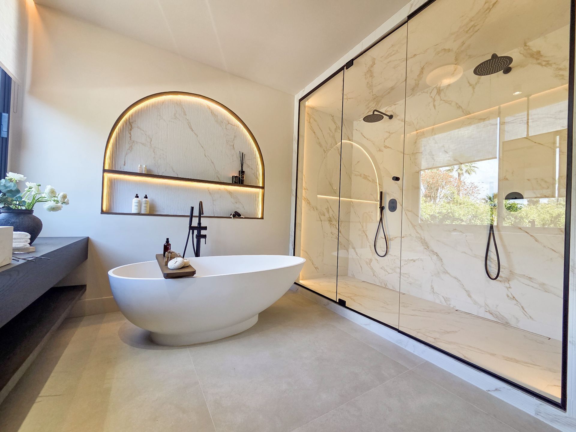 Nueva Andalucia Marbella villa 5 Bedrooms