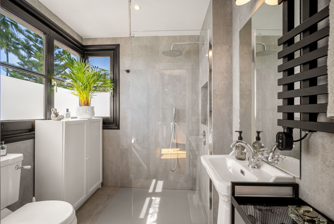 Marbella Golden Mile Marbella townhouse 4 Bedrooms