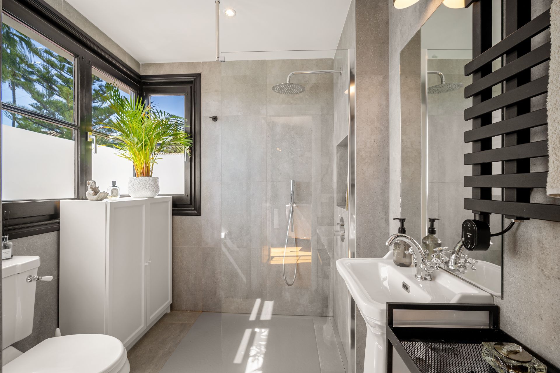 Marbella Golden Mile Marbella townhouse 4 Bedrooms