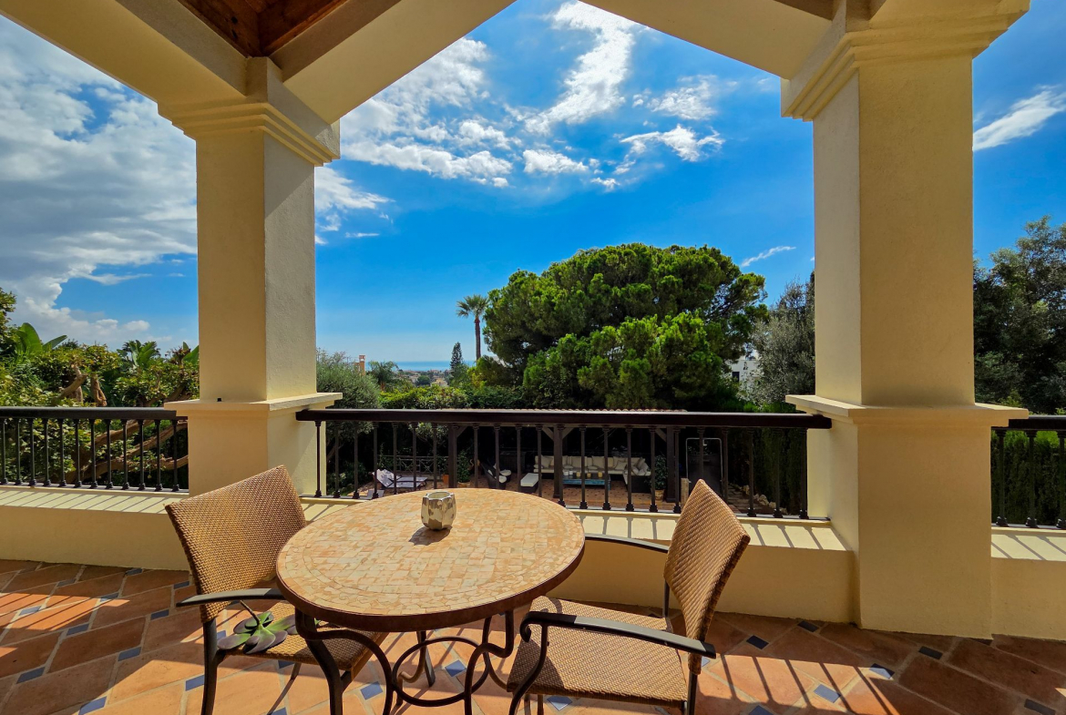 Marbella Golden Mile Marbella villa 5 Bedrooms