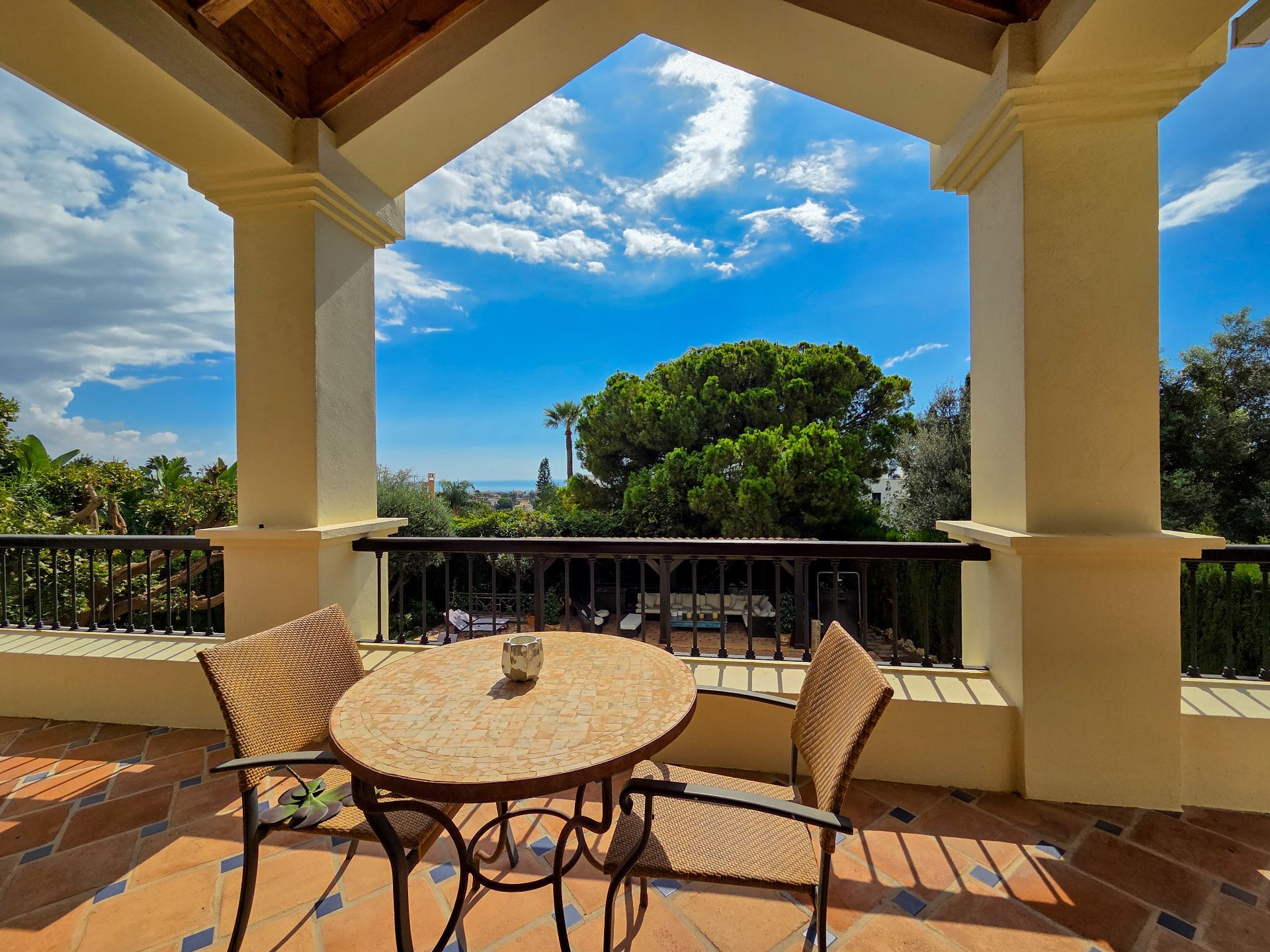 Marbella Golden Mile Marbella villa 5 Bedrooms