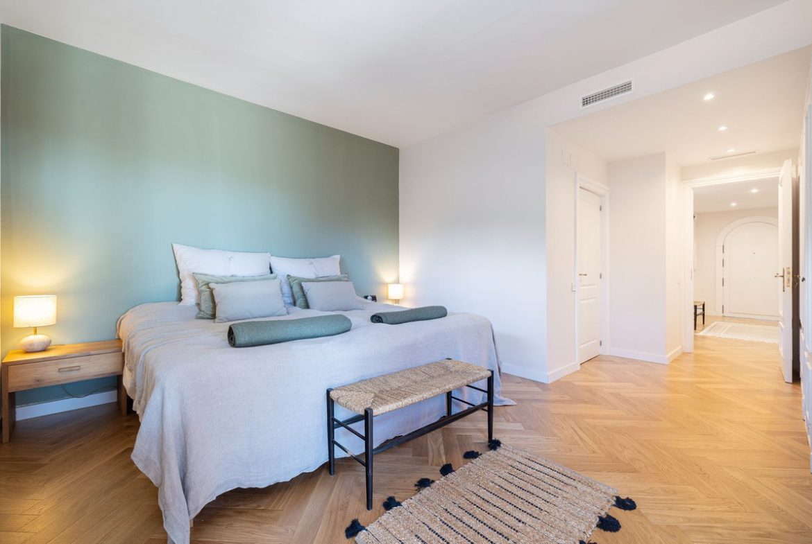 Nueva Andalucia Marbella apartment 3 Bedrooms