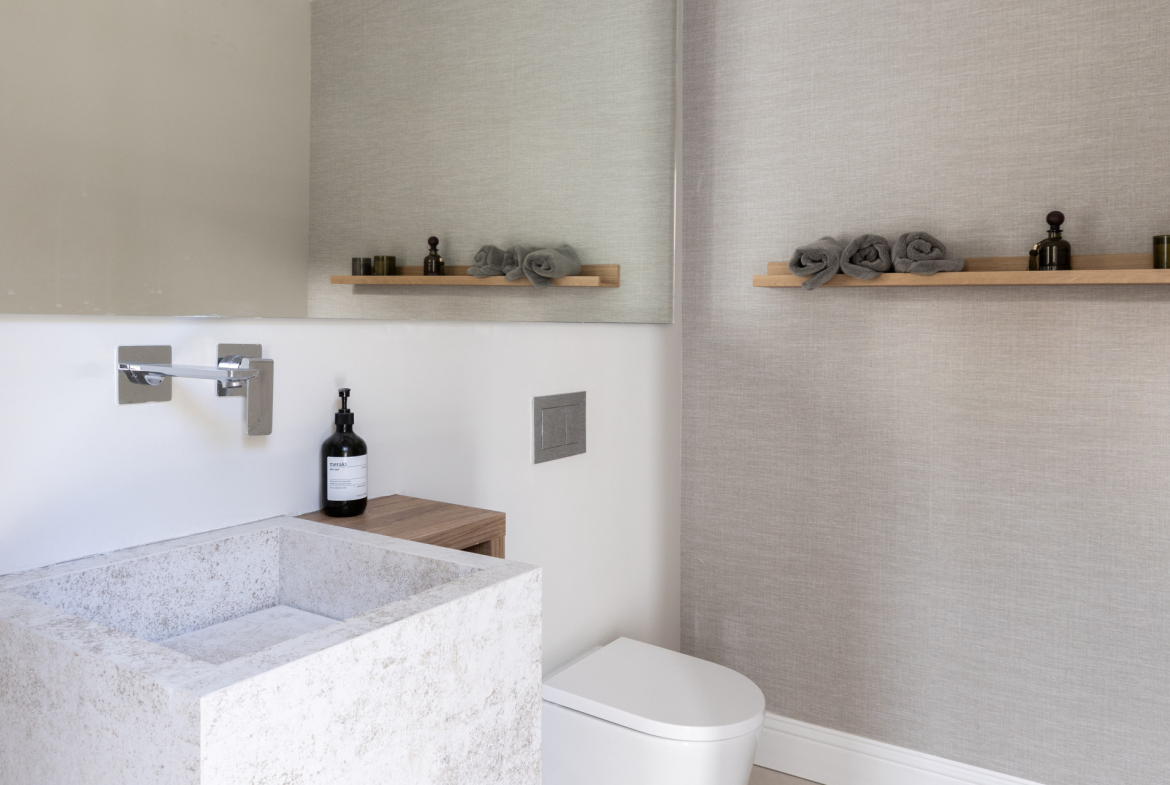Los Arqueros Benahavis villa 4 Bedrooms