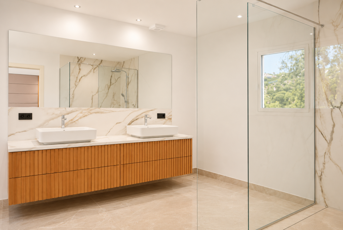 Benahavis villa 5 Bedrooms