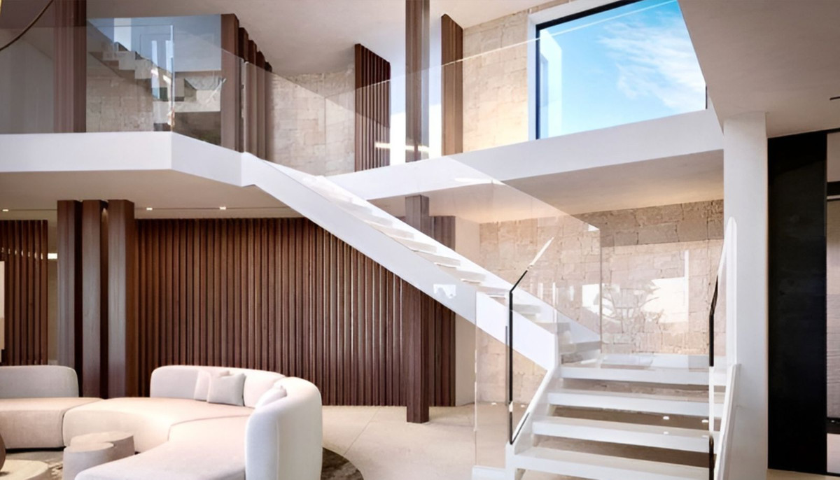 luxo-estate-20 Sierra Blanca Marbella villa 5 Bedrooms
