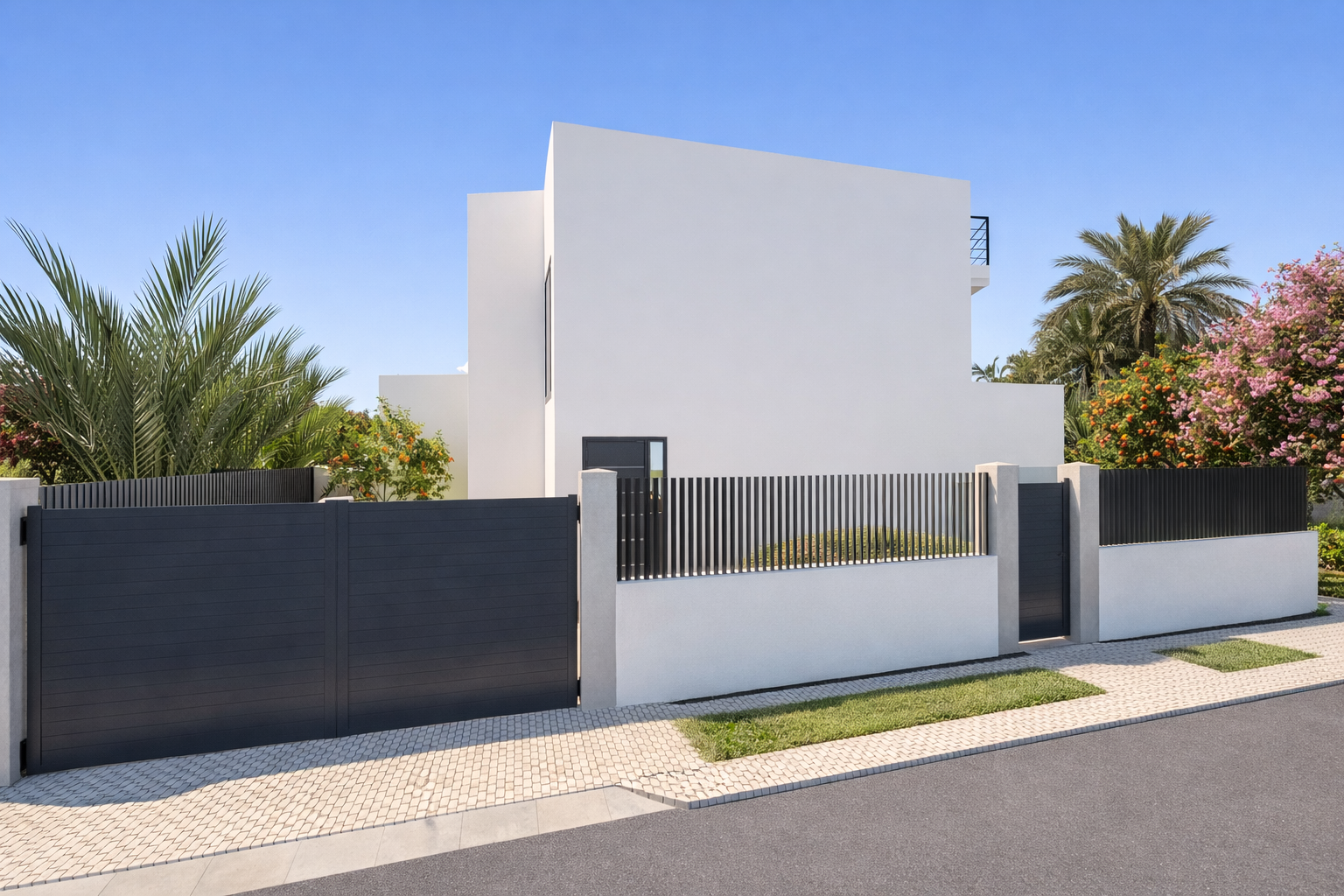 San Pedro Playa San Pedro Alcantara villa 5 Bedrooms