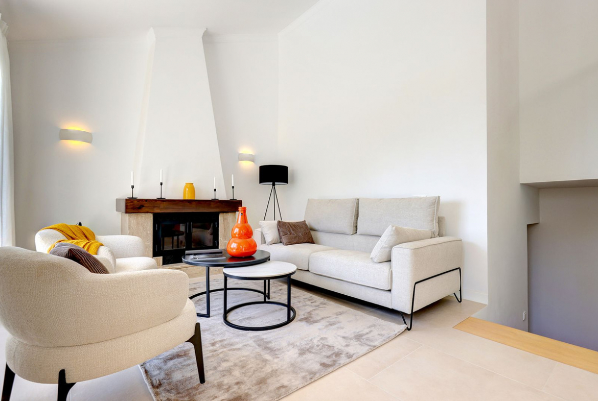 Las Chapas Marbella villa 4 Bedrooms