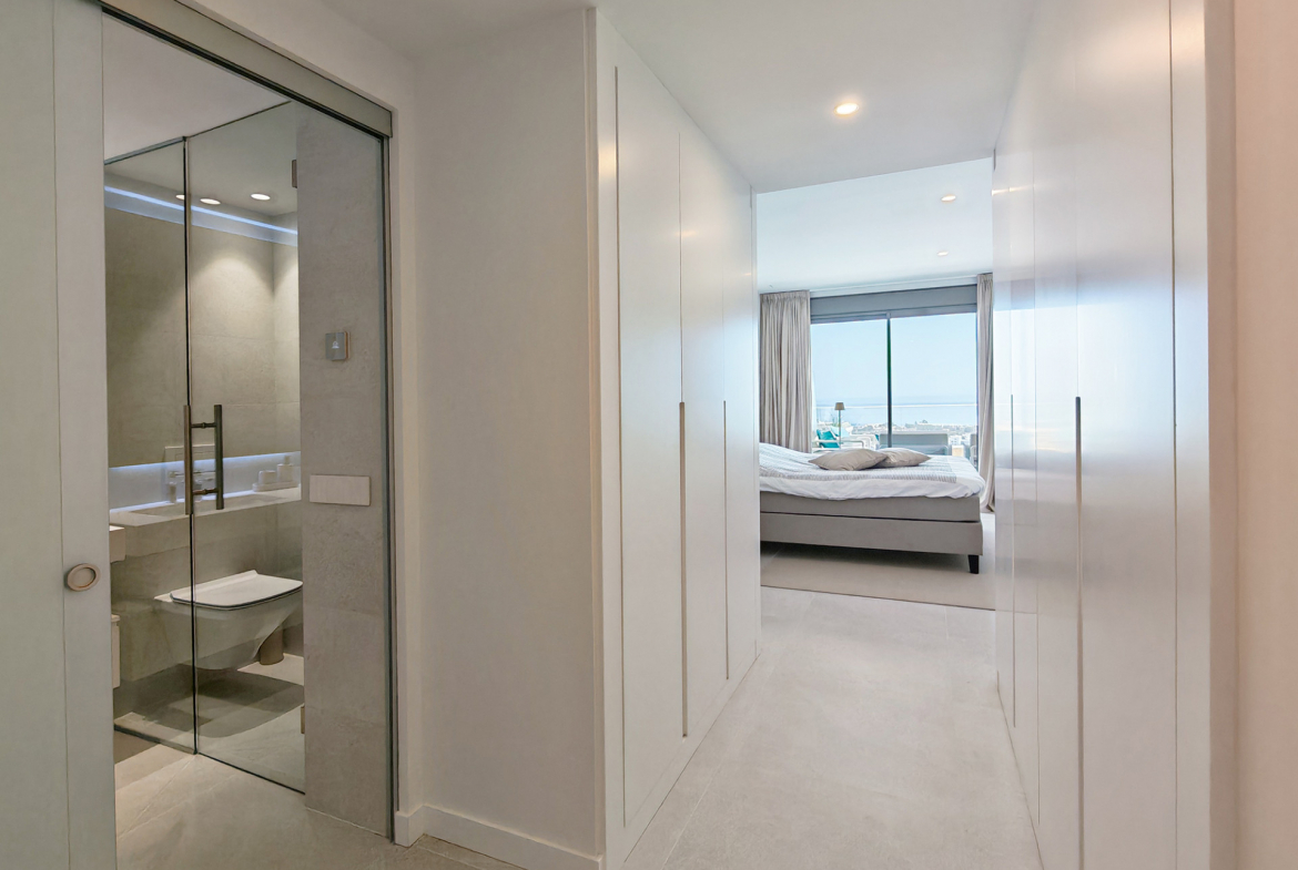 Estepona apartment 3 Bedrooms