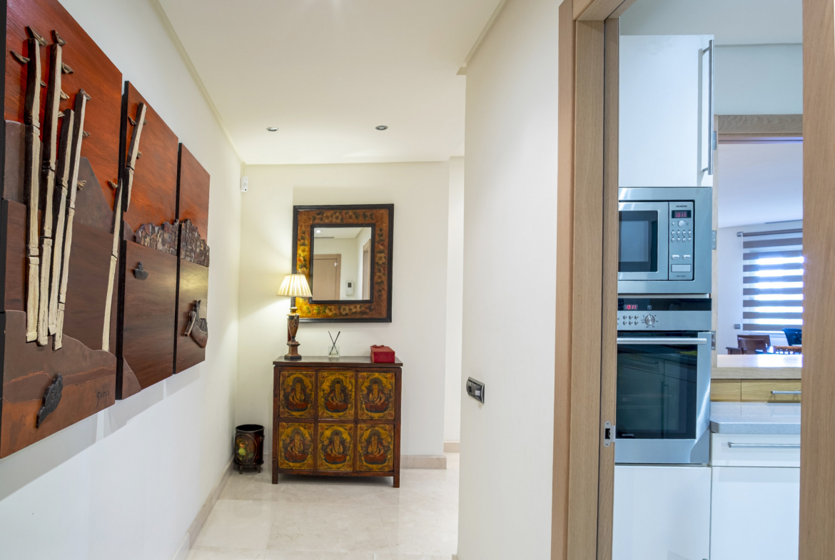 Marbella Golden Mile Marbella apartment 2 Bedrooms