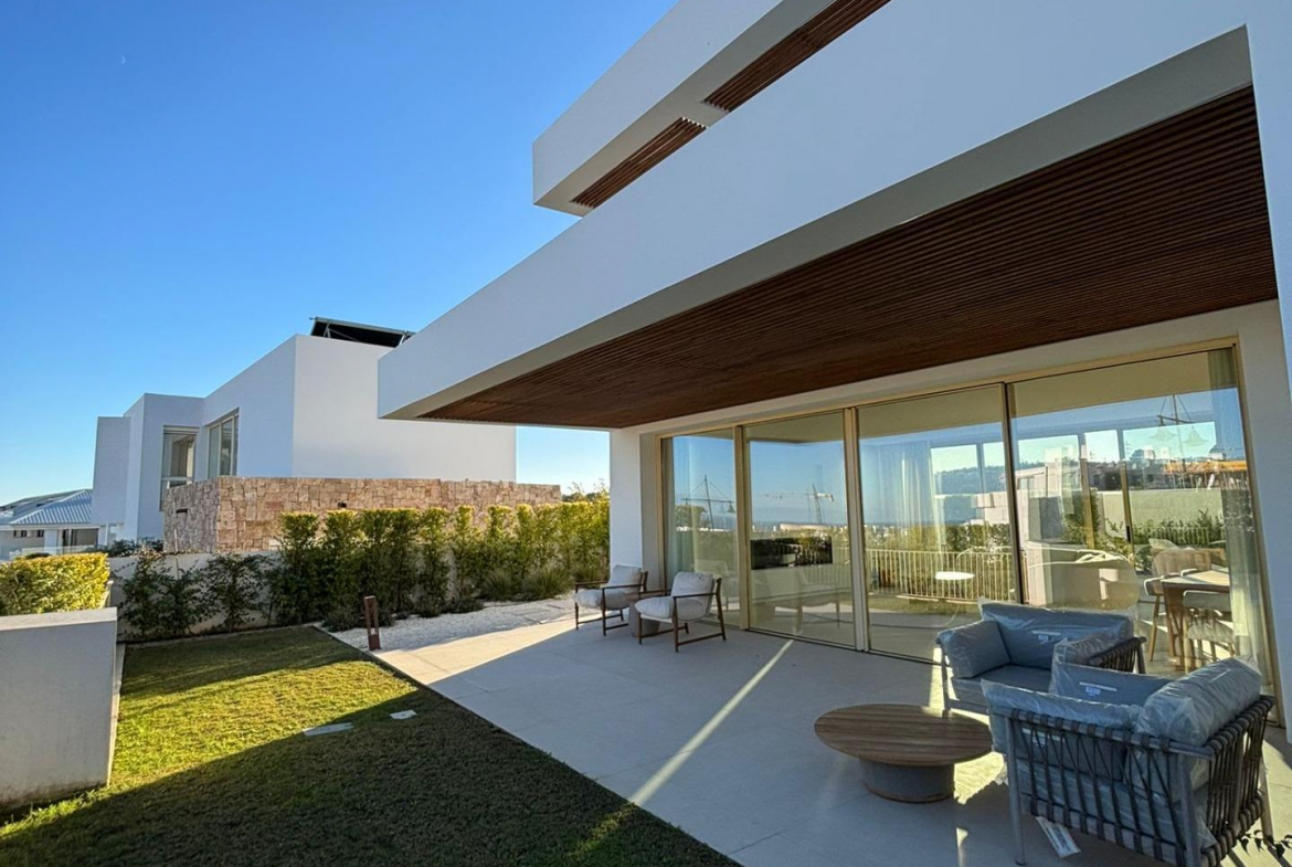 Benalmadena Costa Benalmadena villa 6 Bedrooms