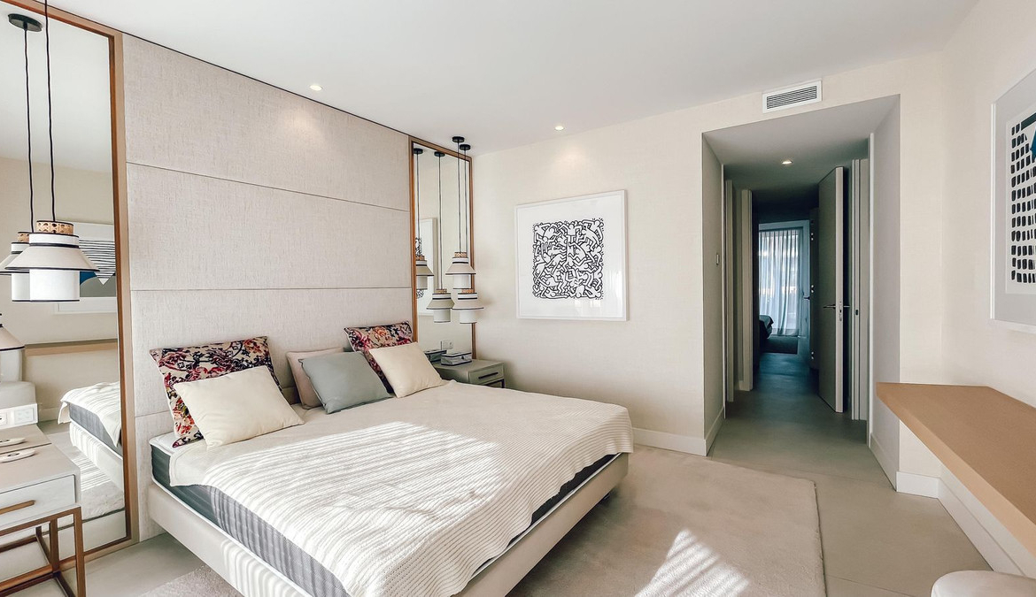 Estepona apartment 3 Bedrooms