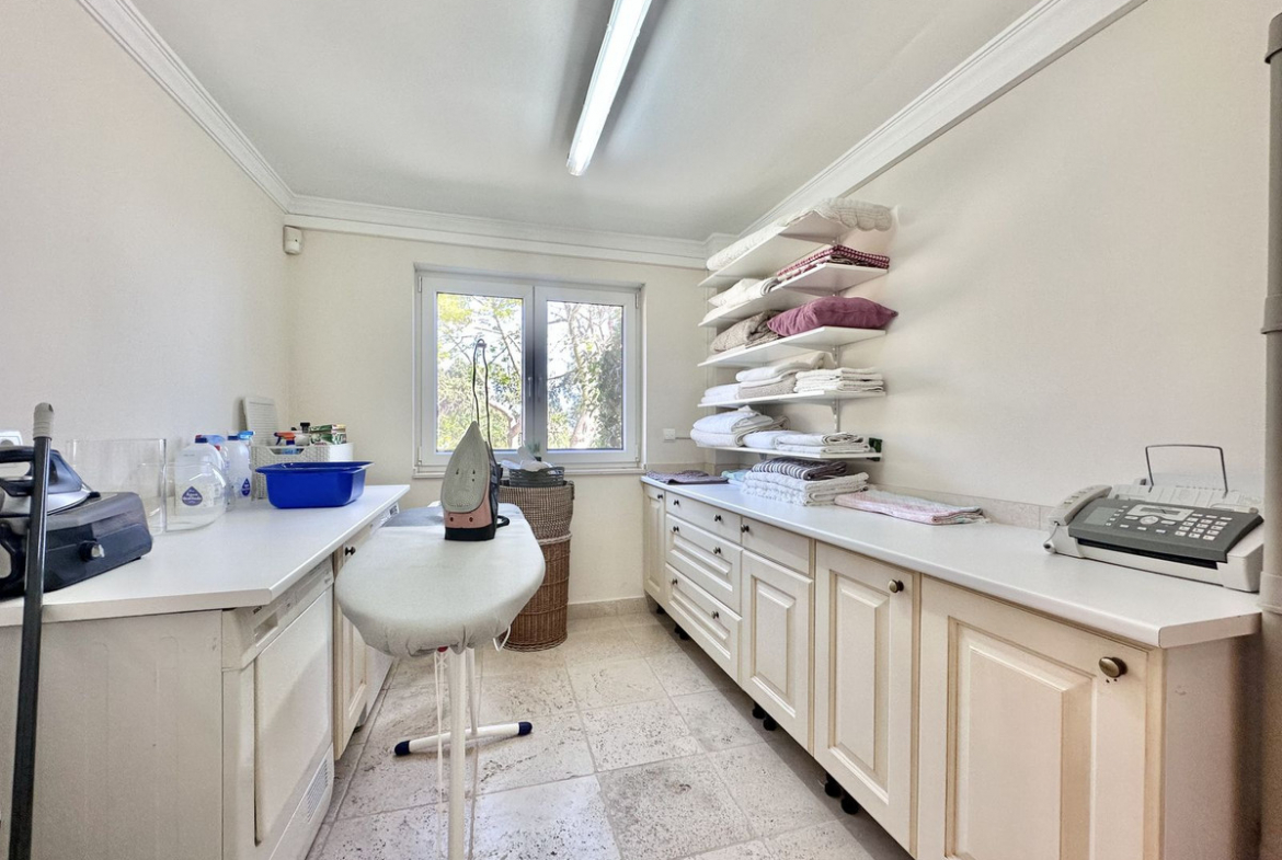 El Rosario Marbella villa 6 Bedrooms