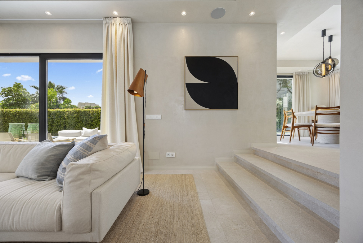 La Alqueria Benahavis villa 4 Bedrooms