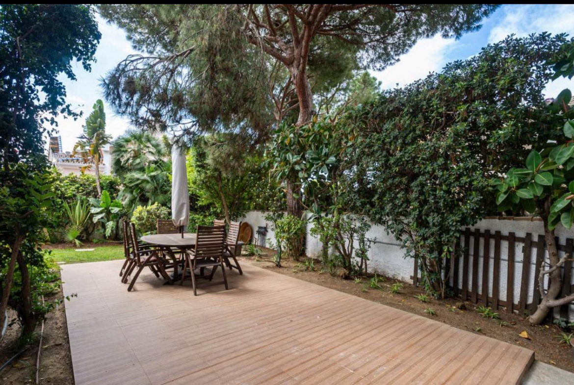 Marbella villa 4 Bedrooms