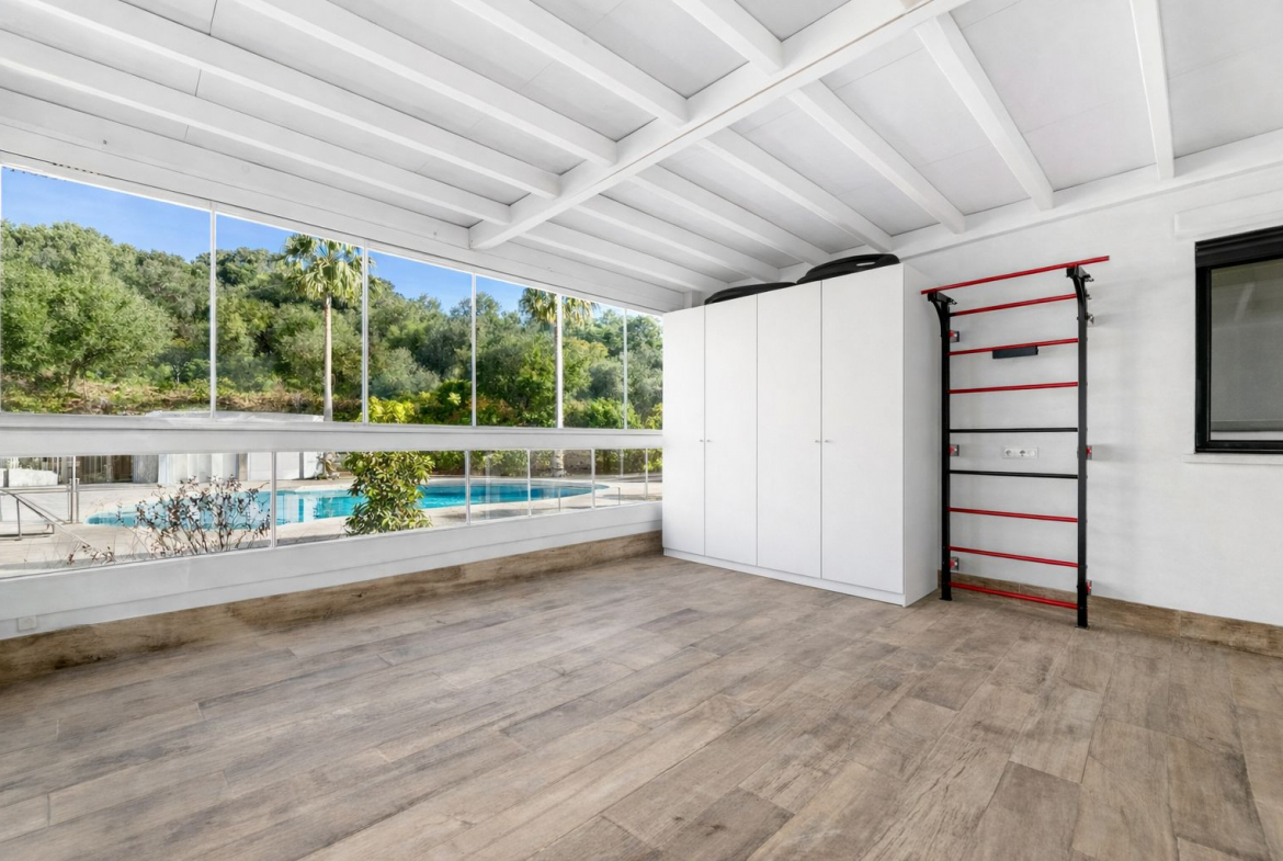 Marbella Centre Marbella penthouse 4 Bedrooms