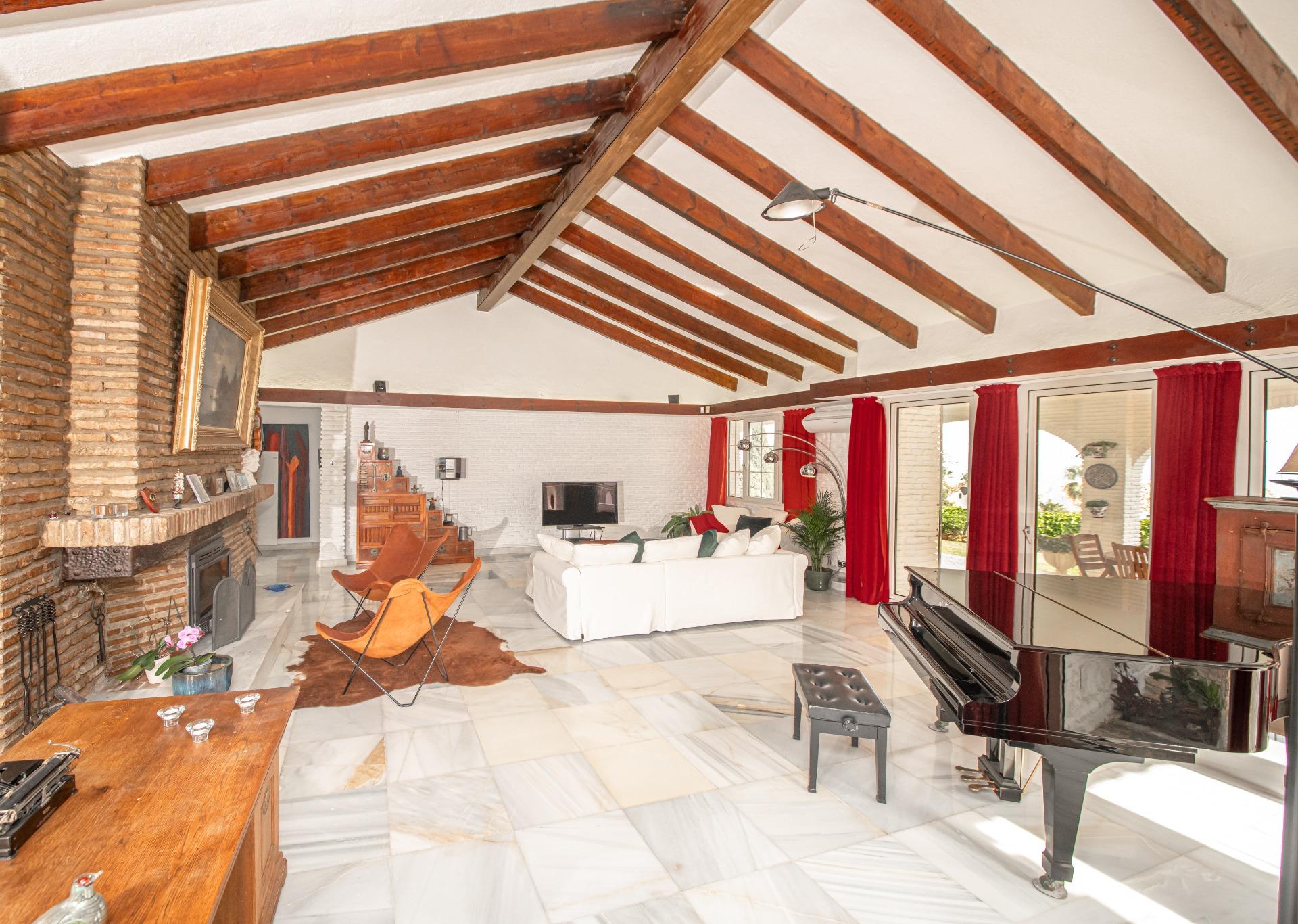 Benalmadena villa 5 Bedrooms