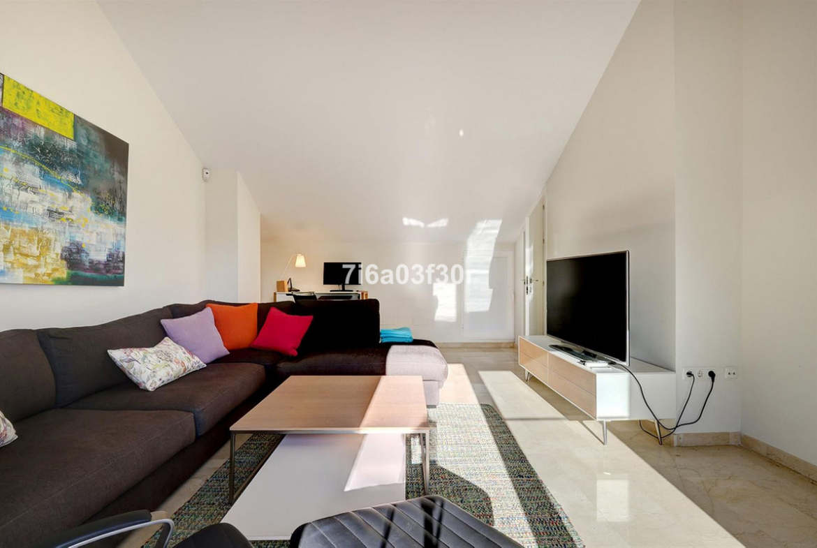 San Pedro Alcantara townhouse 4 Bedrooms
