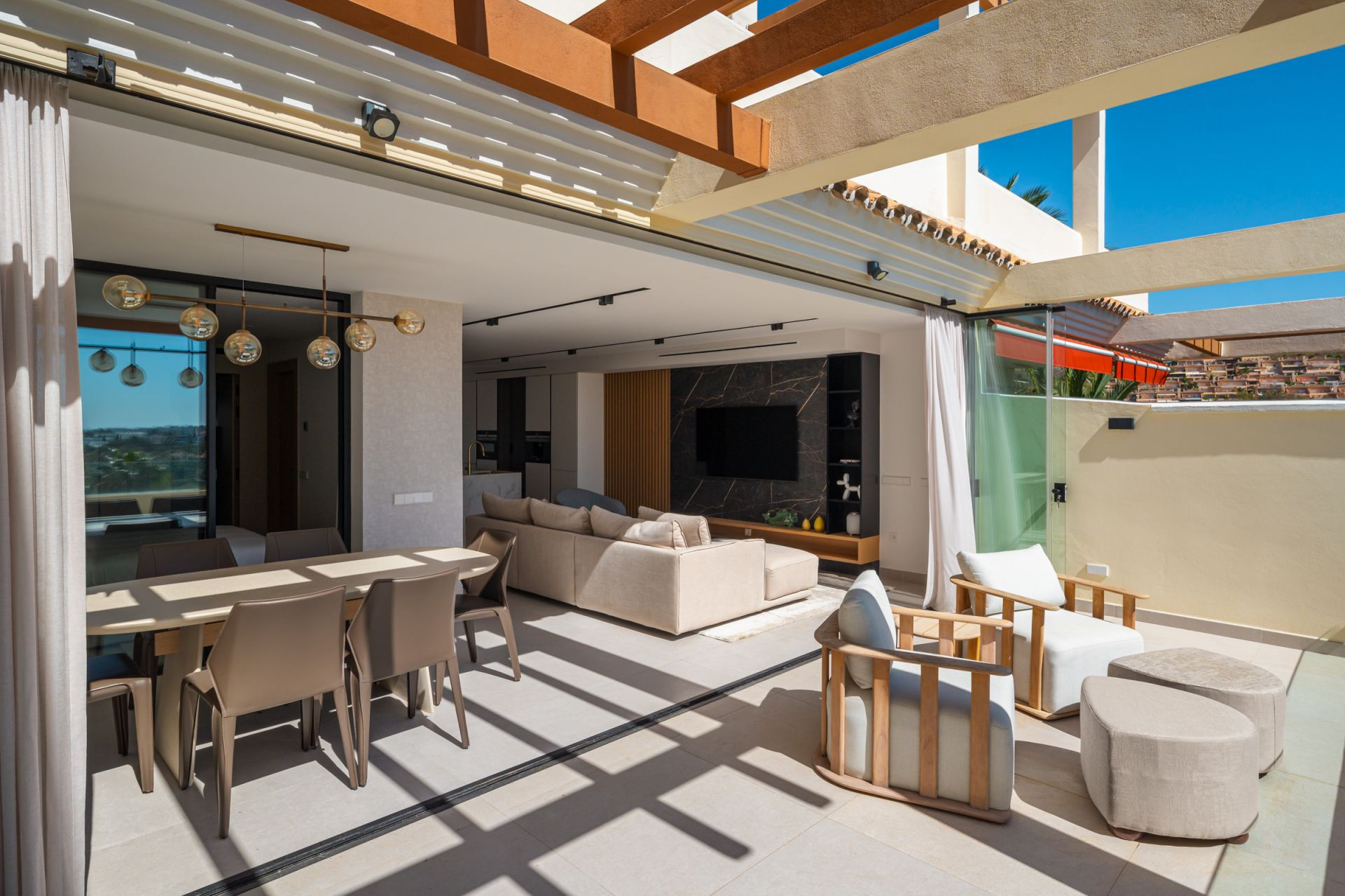 luxo-estate-20 Nueva Andalucia Marbella apartment 3 Bedrooms