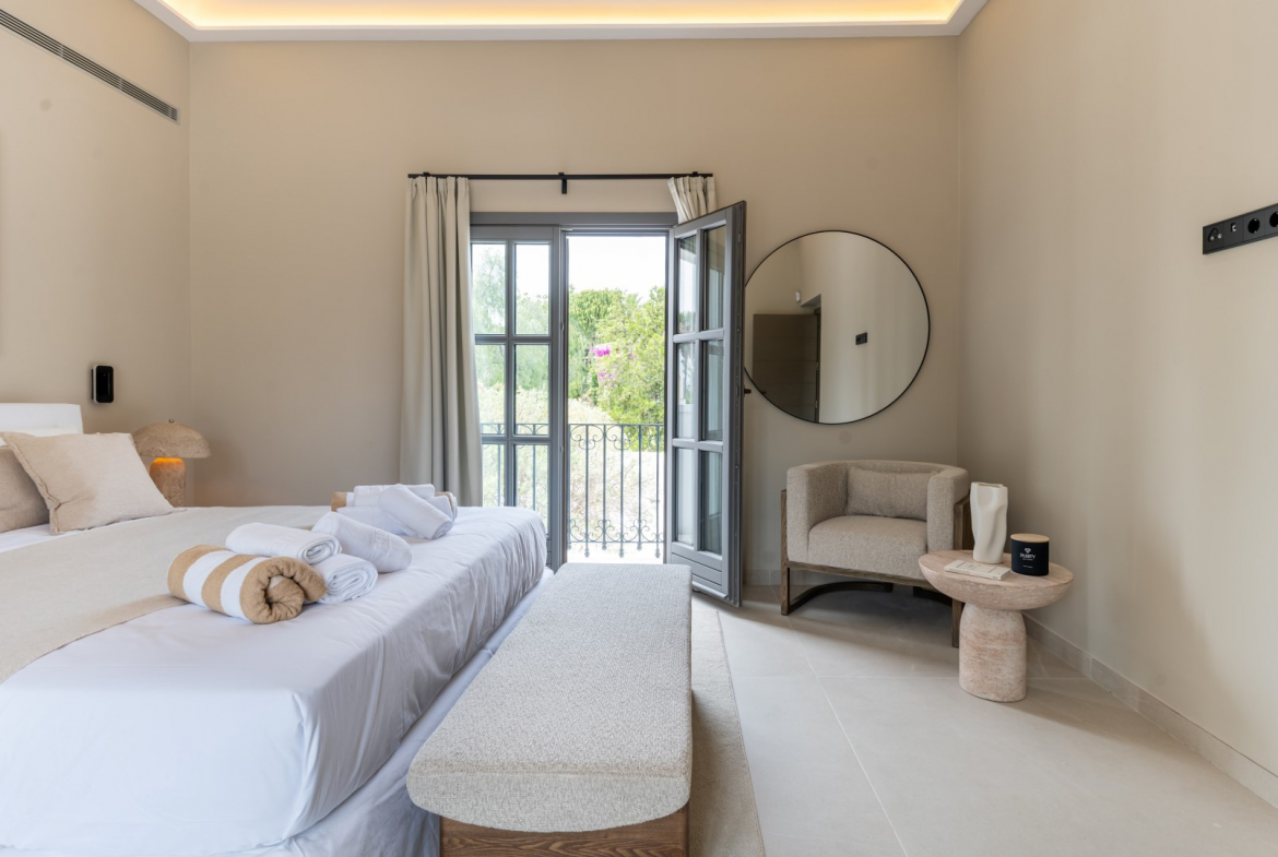 San Pedro Alcantara villa 5 Bedrooms