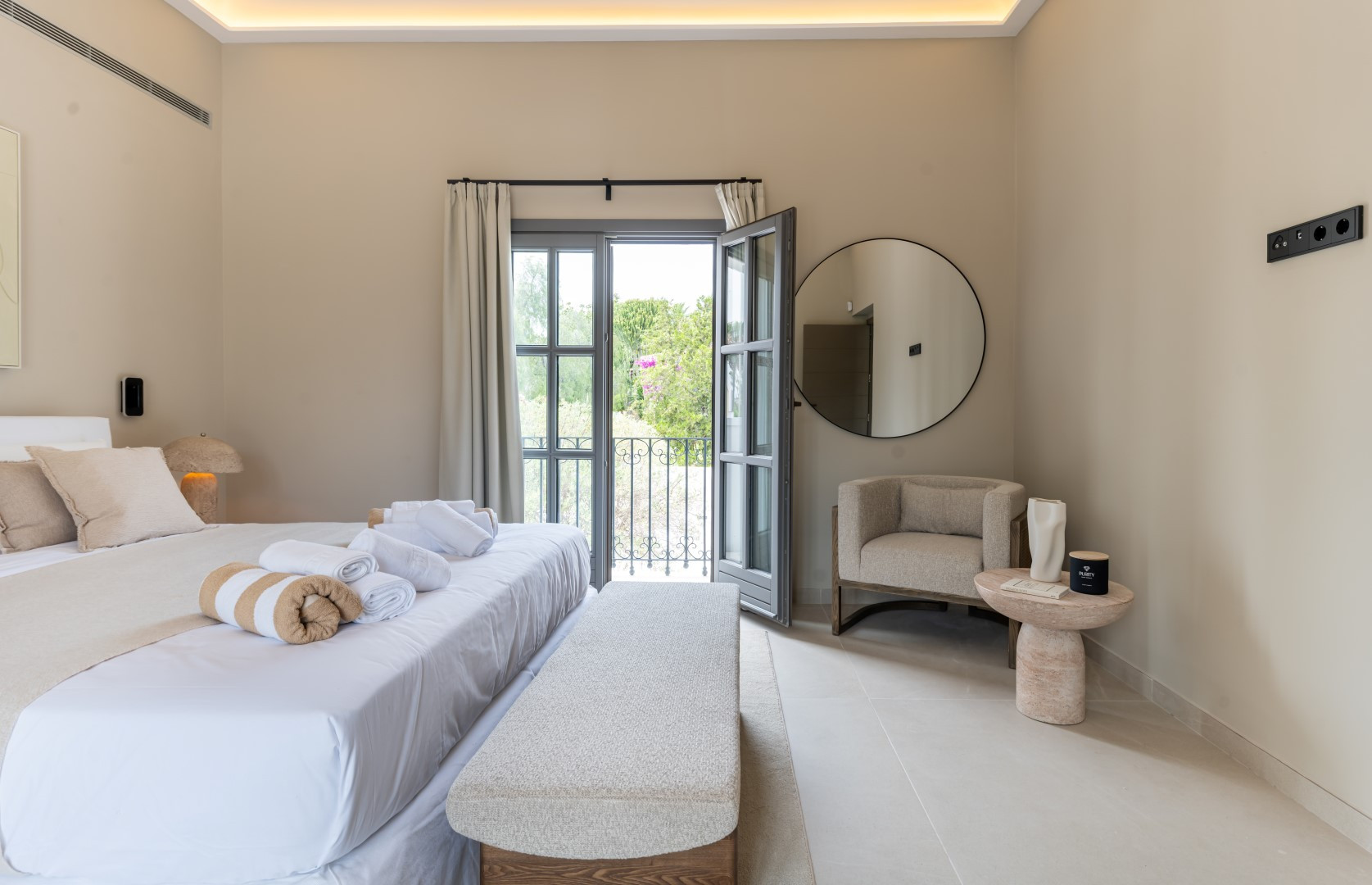 San Pedro Alcantara villa 5 Bedrooms