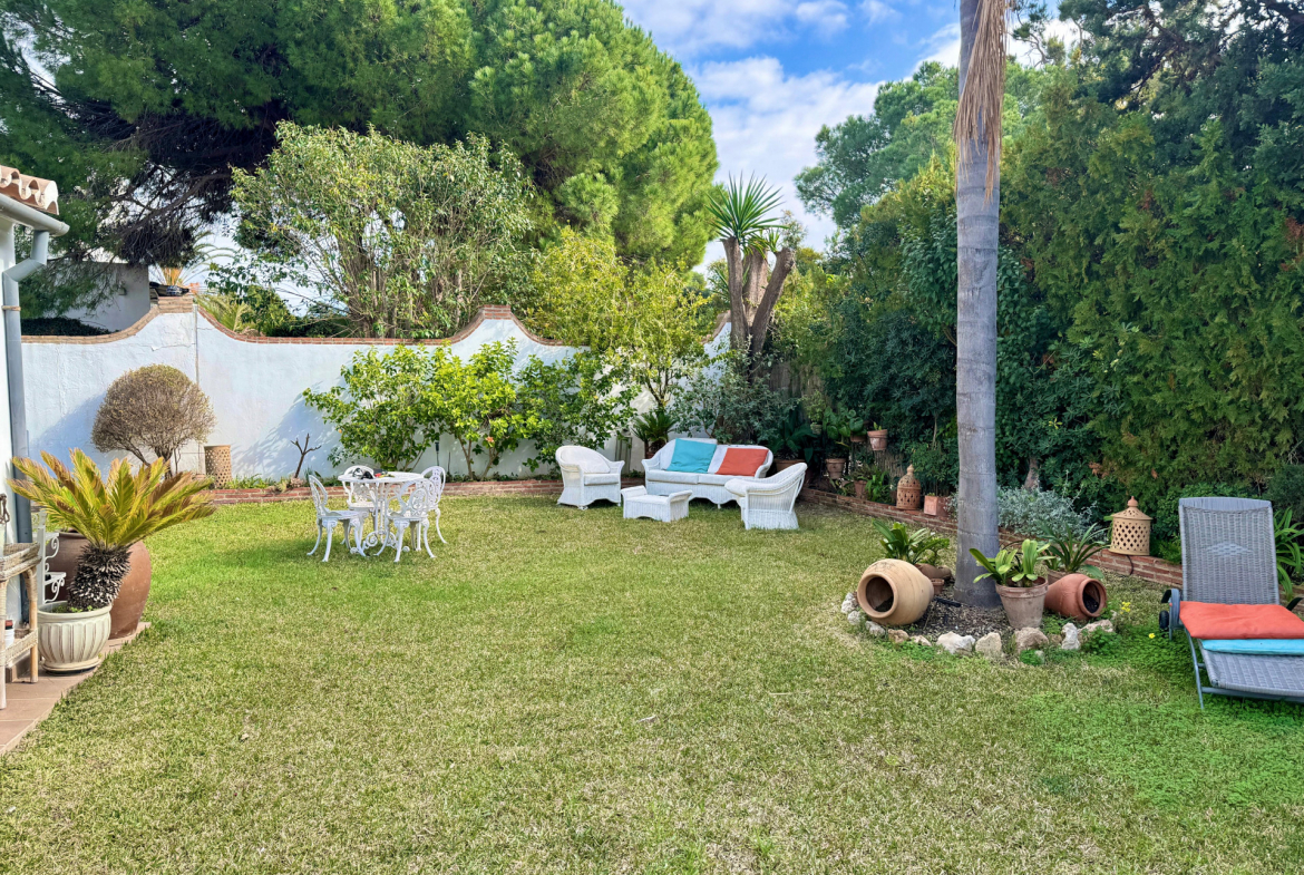 San Pedro Alcantara villa 4 Bedrooms