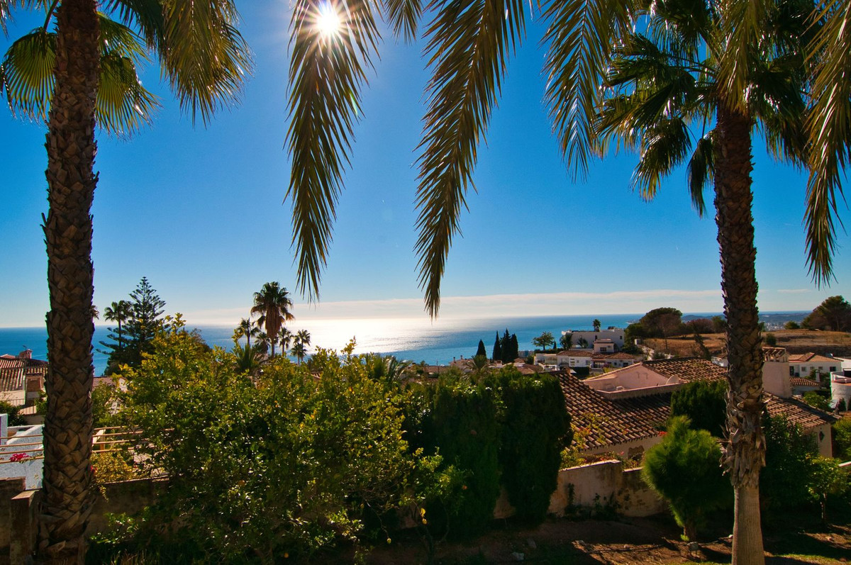 La Capellania Benalmadena villa 4 Bedrooms