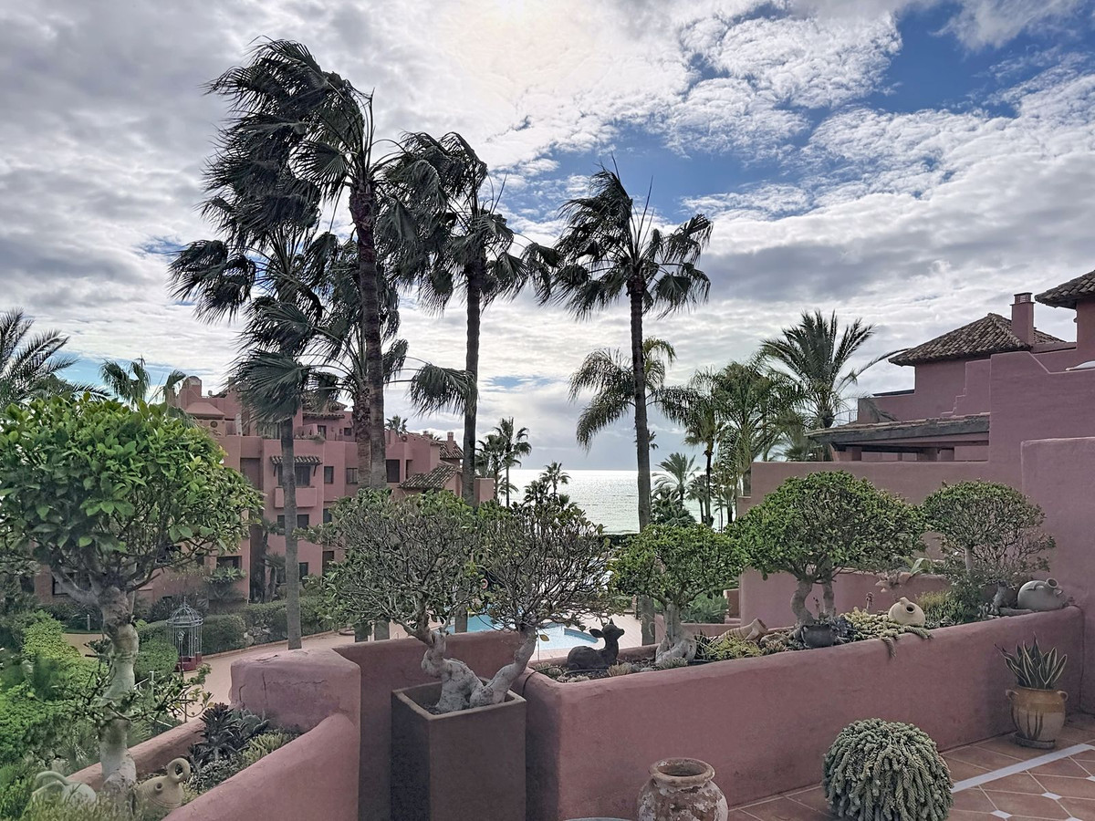 R5298031 Cancelada Estepona penthouse 3 Bedrooms