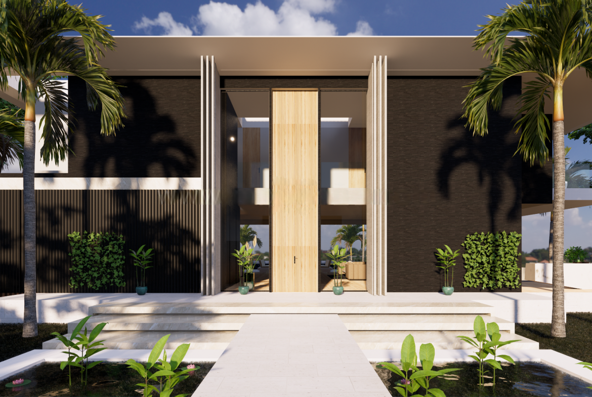 Las Chapas Marbella villa 7 Bedrooms